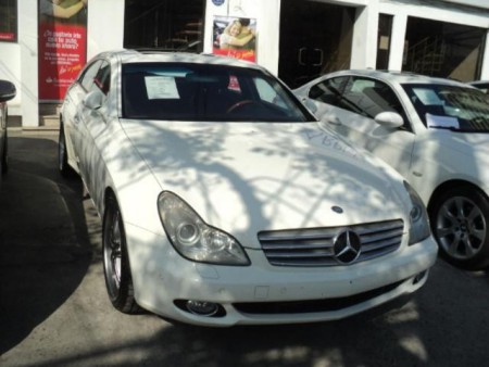  MERCEDES BENZ CLS 500 ι 2006 ι $18.900.000