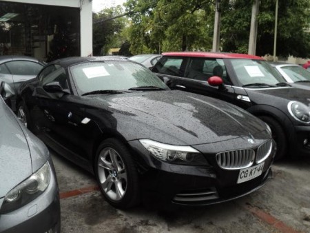  BMW Z4 ι 2010 ι $25.900.000