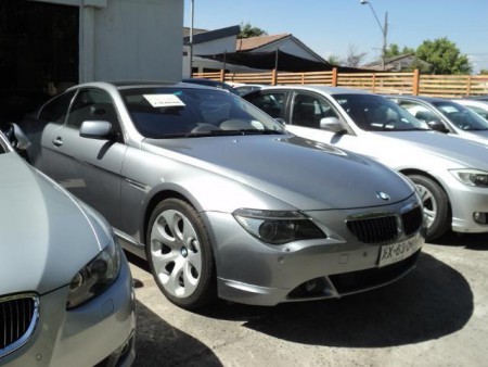  BMW 645 ι 2004 ι $18.900.000