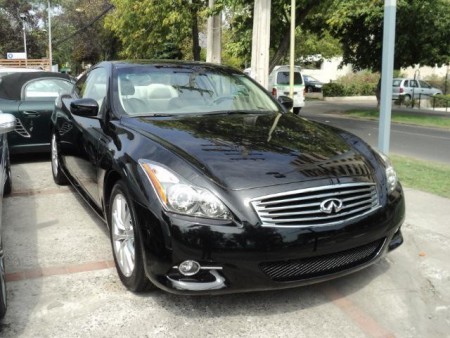  INFINITI G37 ι 2013 ι $26.500.000