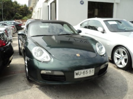 PORSCHE BOXSTER ι 2007 ι $19.900.000