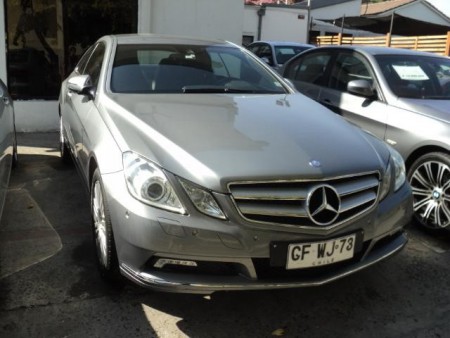  MERCEDES BENZ E350 ι 2010 ι $24.900.000